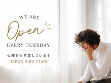 マーズ エナックヘアー(Mars enak hair)