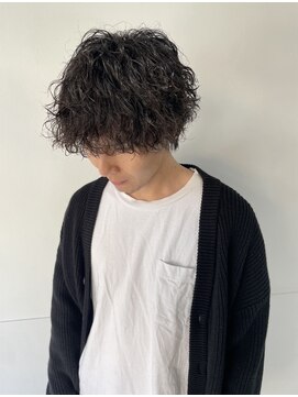 カウチ(kauti) スパイラルパーマ/ツイストスパイラル/板橋