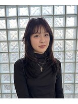 シードアンドビューティー 代々木公園店(SEED&Beauty) 艶神レイヤー