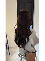 アリーズ シブヤ(ALLYS shibuya)&nbsp;ラベンダーグレージュ～