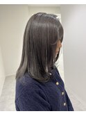 オリーブ/グレージュ/ワンカラー