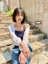 トリップ(TRiP)&nbsp;【40代・50代女性】まとまり艶感大人ボブ/強髪/髪質改善/恵比寿