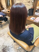 ワゴンバイアフロート(Wagon by afloat)&nbsp;チェリーピンク × Aujuaトリートメント × 池袋