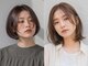 エッジ ヘア メイク(edge hair +make)の写真/年齢を重ねるほど美しく。髪のお悩みに寄り添う大人女性のためのサロン［南流山/流山おおたかの森/三郷市］