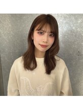 エイト(EighT)&nbsp;中澤 愛香(AIKA)
