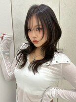 アイトーキョーエス 渋谷(AI TOKYO S)&nbsp;ワンホンレイヤー/ミルクティーブロンド/ダークブルー/渋谷