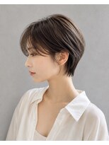 アースオーセンティック 立川店(EARTH Authentic) くびれショートヘア