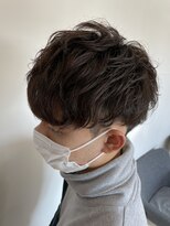メンズカノエ 宇部厚南店(Men’s CANOE)&nbsp;波巻きスパイラル
