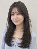 フォト 新宿(foto) レイヤーカット