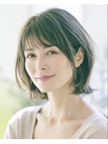 アベックプレジール 海老津店(AVEC PLAISIR)&nbsp;大人のナチュラルボブ
