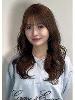 ルーツ 浅草店(roots)&nbsp;韓国レイヤーカット&小顔顔まわりカット　20代30代40代