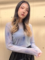 ラウンジ モリオ イケブクロ(Lounge MORIO Ikebukuro)&nbsp;【morio】大人の色気ワンレイヤー♪