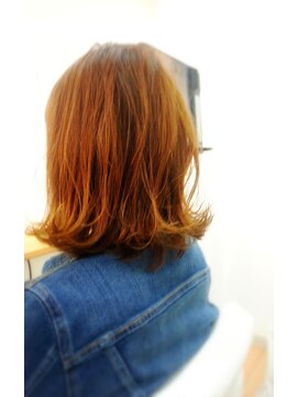 コンシャスヘアー(CONSCIOUS HAIR) ☆☆ハネ ボブ☆☆