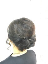 ヴォイス(voice)&nbsp;パーティヘア