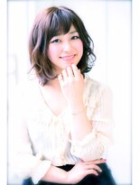 フォルテ 中田店 【FORTE中田店】ミディアムスタイル