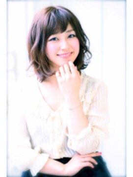 フォルテ 中田店 【FORTE中田店】ミディアムスタイル