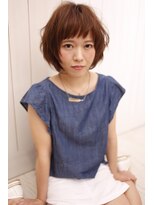 フォルテ 榛原パームス店&nbsp;フェミニンミディアム