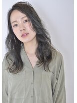 モードケイズ 尼崎店(MODE K's) 暗髪ネイビーブラック