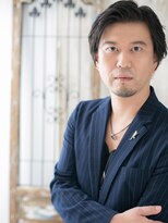 グルーミングサロン バーバー キャッスル 北浦和西口(Grooming salon Barber Castle) 無造作分けショートi