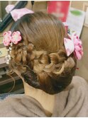 シニオンポイントフラワー