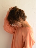 アース 船堀店(HAIR&MAKE EARTH)&nbsp;ゆるふわショートボブ