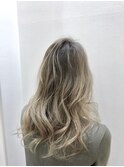 CREA相武台前 ハイグラデーション×ombre