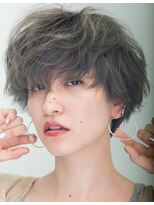 オーガスト ヘア ネイル(AUGUST hair nail)&nbsp;モードショート　 クラシカル　モード
