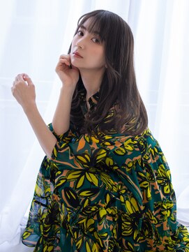 ヘアアンドエステ ヒロイン 西麻布本店(Hair&Esthe HIROIN) 『HIROIN西麻布本店』ナチュラルAラインストレート