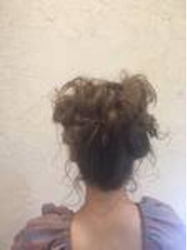 アフ(ahu) ヘアアレンジ