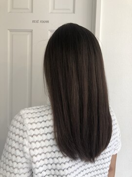 ロンドアベニール 北千住(Lond avenir) namie 艶髪ディープバイオレットアッシュ