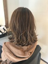 テンエイト(Ten eight) ミディアムヘア