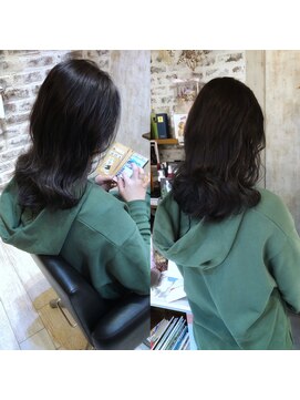 ルポ(Repos) *オンブリーチ・モーブアッシュ*【Repos 東大宮駅】