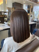 フォルテ 草薙店&nbsp;酸熱トリートメント