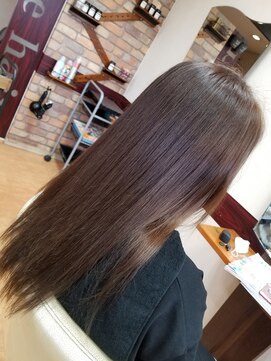 レーヴヘアー(r'eve hair) クールアッシュ