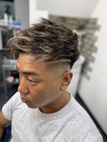 カットアンドスパ ミソノ(cut and spa MISONO)&nbsp;スキンフェード