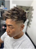 スキンフェード
