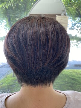 リョージ オブ ジェネレーション(Ryoji of GENERATION) グラデーションボブ