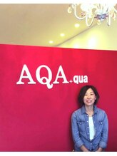 アクアクア  東原店(AQA+qua) アダチ 