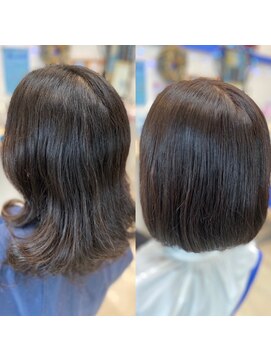 アクアリッシュ ヘアー(Aqualish Hair) 美髪チューニング