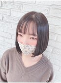 口コミで大人気M3Dカラー＋トリートメント＋カット