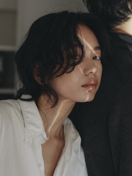 ネロ ヘアサロン ネイビー 渋谷(NERO HAIRSALON NAVY) 2020a/w"A portrait of you"women