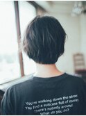 ショートスタイル