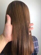 6,ー弱酸性縮毛矯正ー【東久留米】