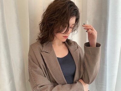 イルミナカラー/ヘアマニキュア/国産グレイカラー等多数ご用意◎