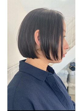 ワク(WAKU) ichida  style NO.6グレーベージュ