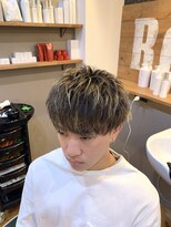 ヘアアンドフェイス ルースト(hair&face ROOST)&nbsp;ハイライトマッシュ
