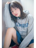 キート 本厚木(kiito) 【本厚木/本厚木駅】ゆる巻きウェーブ☆