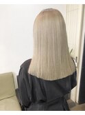 【GiseL】ホワイトベージュ