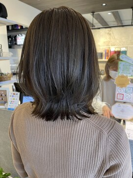 ヴィアンカ 倉敷中央通り店(Vianca) マンネリ解消!レイヤーボブでイメチェンヘアに◎