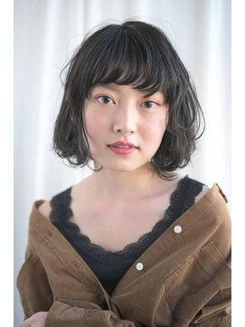 プリモ PRIMO ナチュラルボブ